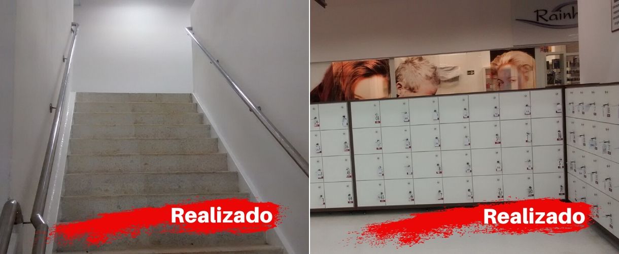 Pintura Lisa C/Massa Corrida