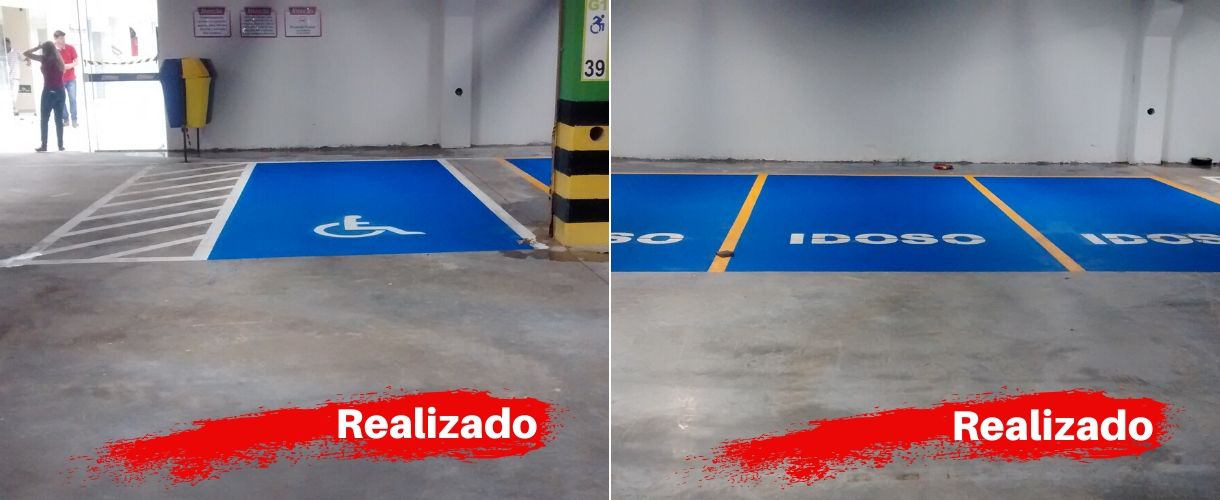 sinalização 2