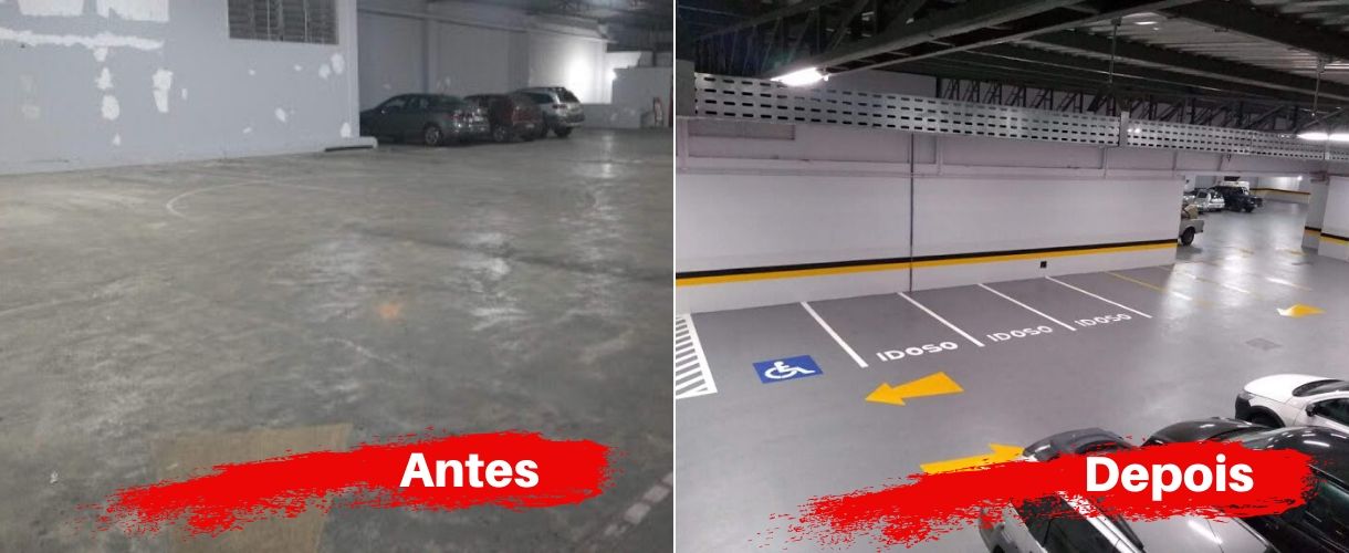 Antes e Depois 11