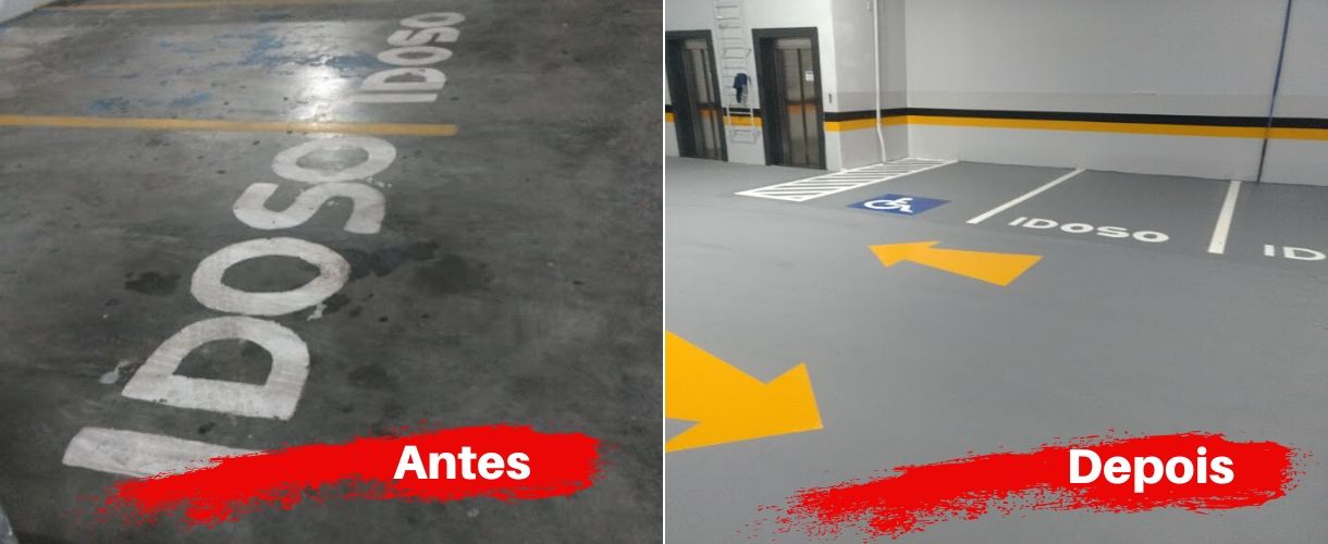 Antes e Depois 12