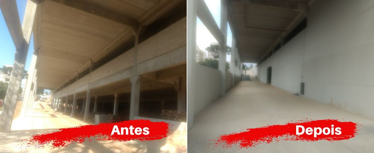 Antes e Depois 3