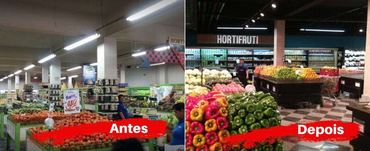 Antes e Depois 4