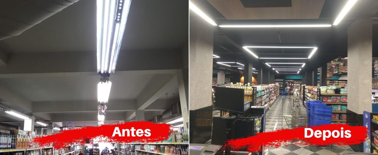 Antes e Depois 5