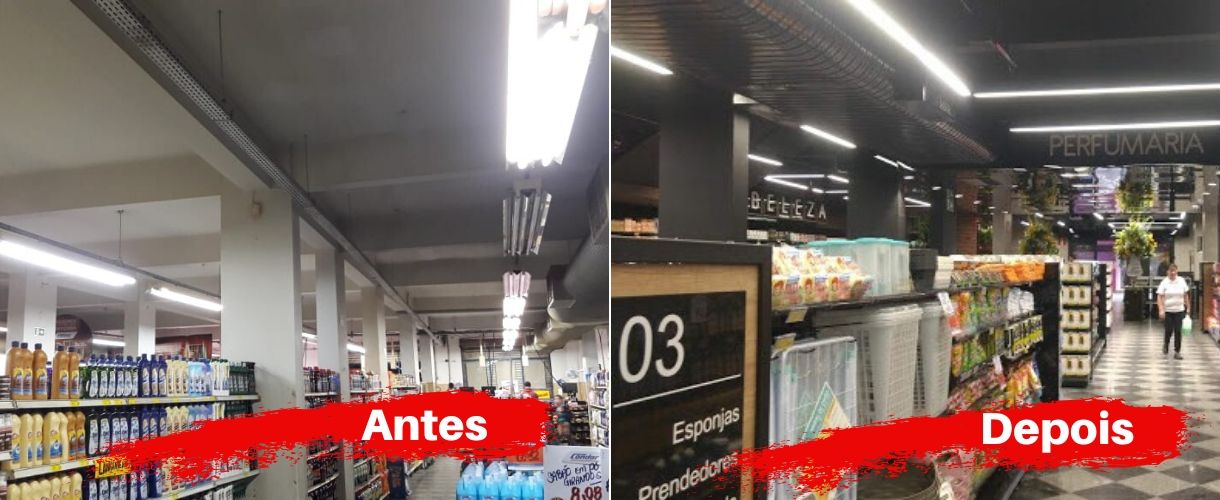 Antes e Depois 6