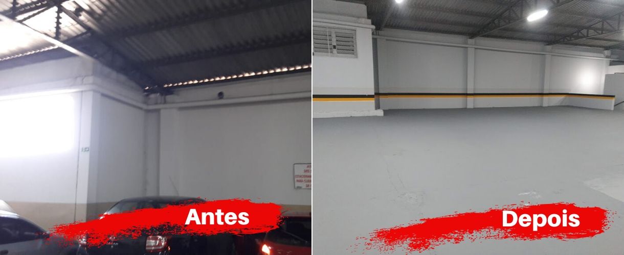 Antes e Depois 8