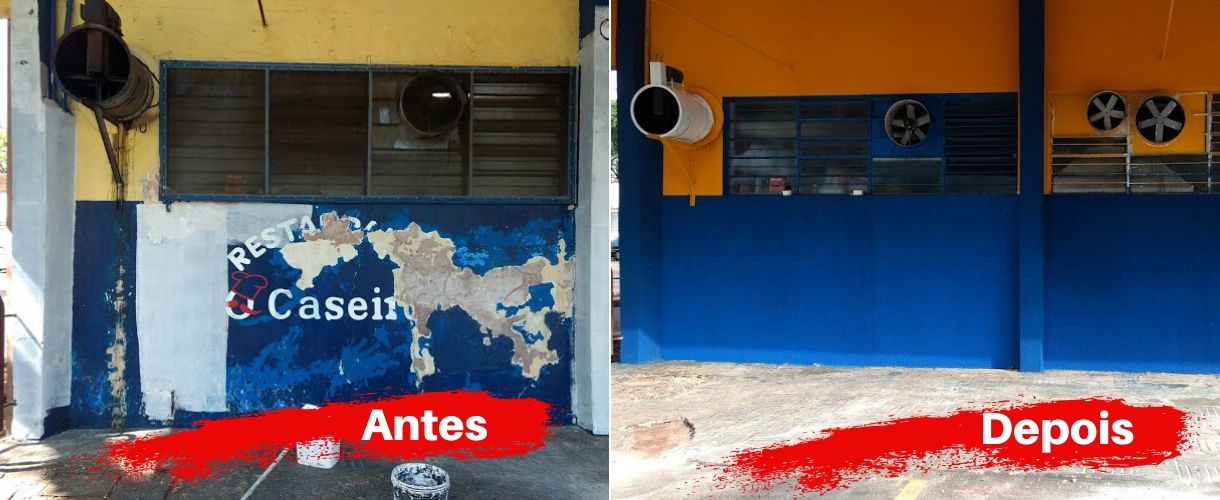 Antes e depois 2