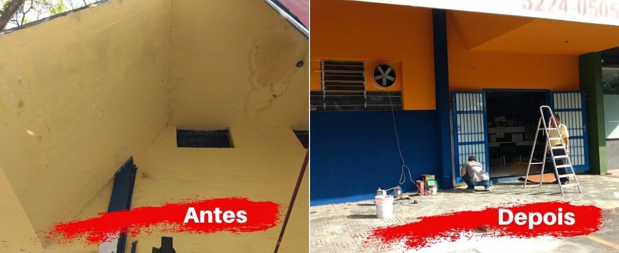 Antes e depois 4