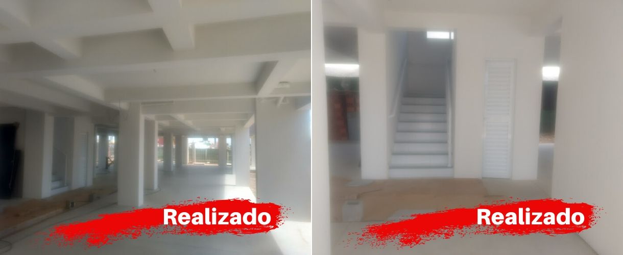 Pintura Lisa Com Massa 1