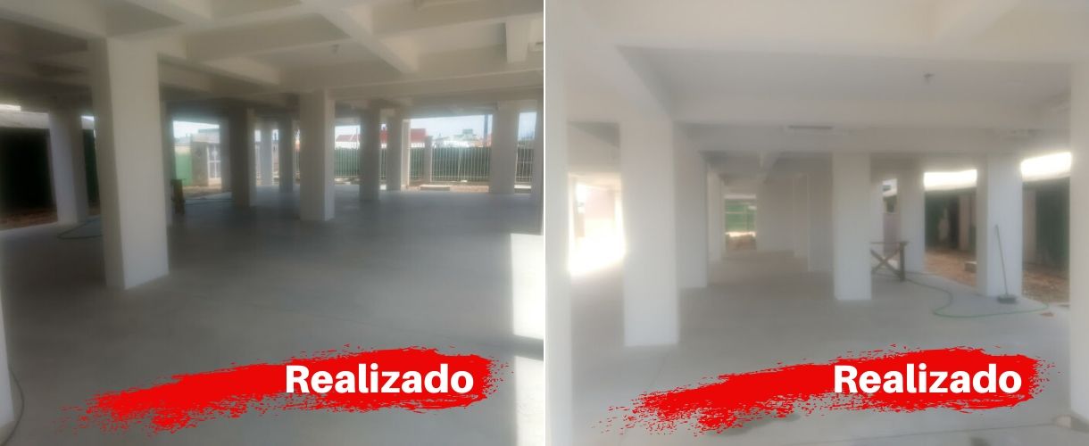 Pintura Lisa Com Massa 2