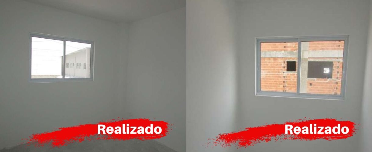 Pintura Lisa Com Massa 4