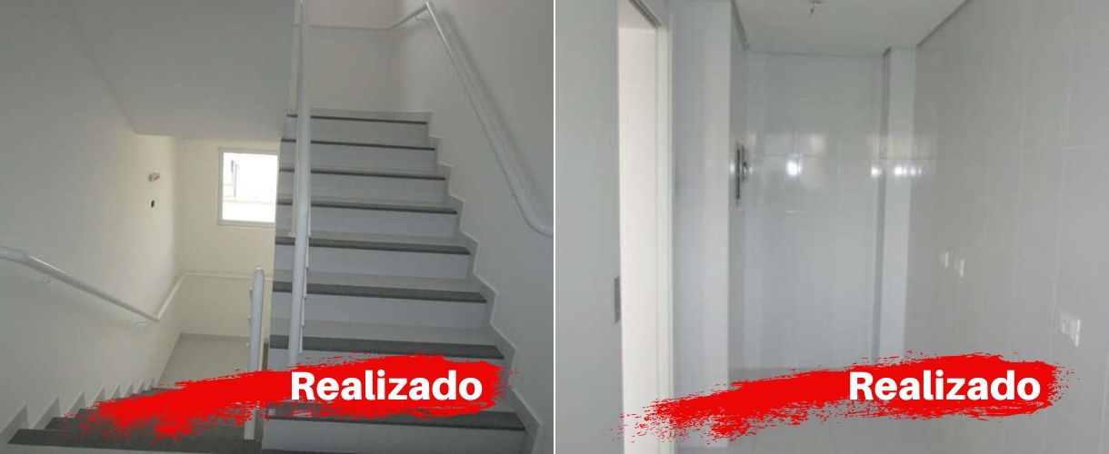 Pintura Lisa Com Massa 6