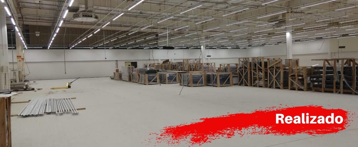 Pintura Lisa C/Massa Corrida