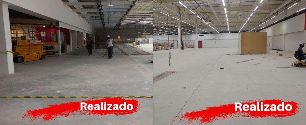 Pintura Lisa C/Massa Corrida