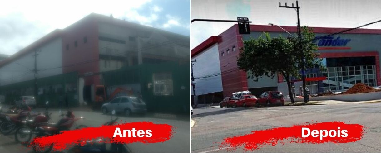 antes e depois 2