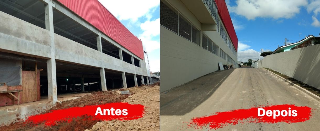 antes e depois 2