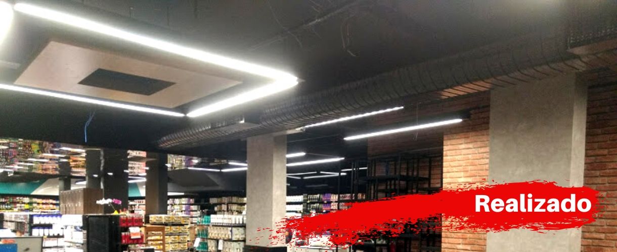 Pintura P.U - Dutos Ar Condicionado