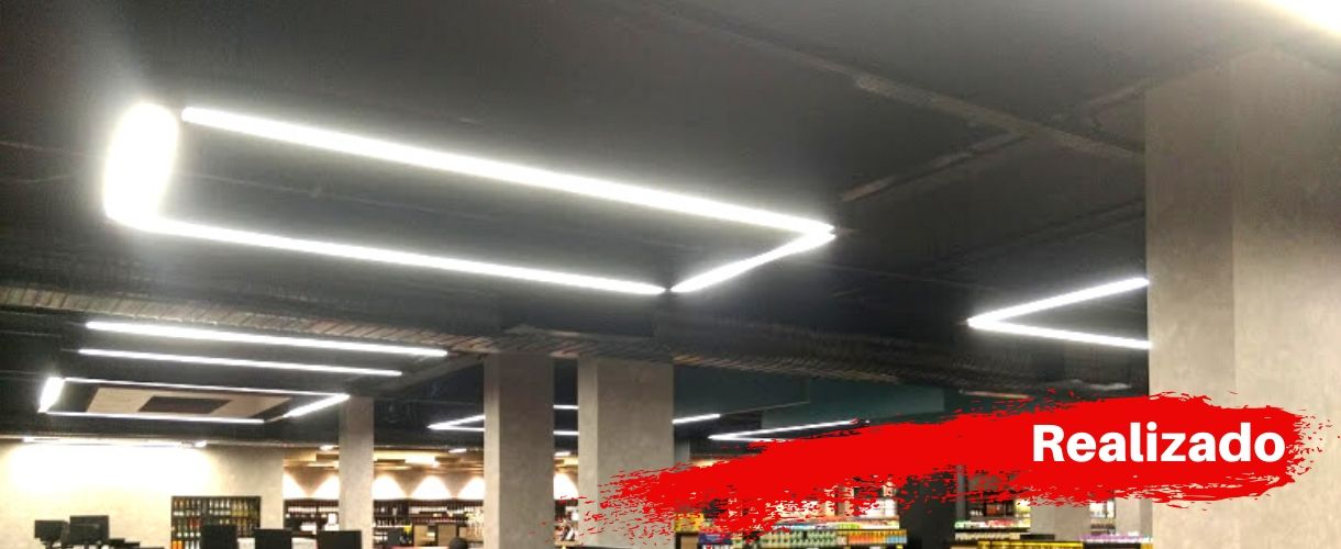 Pintura P.U - Dutos Ar Condicionado