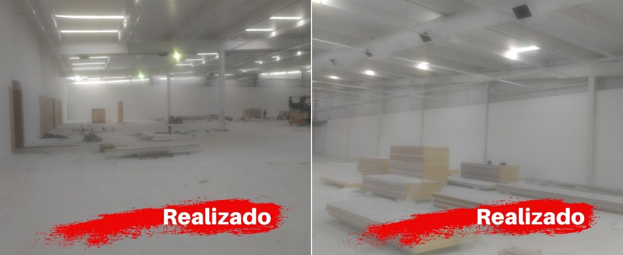 Pintura Lisa C/Massa Corrida