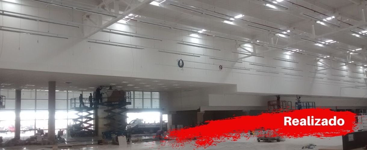 Pintura Lisa C/ Massa Corrida