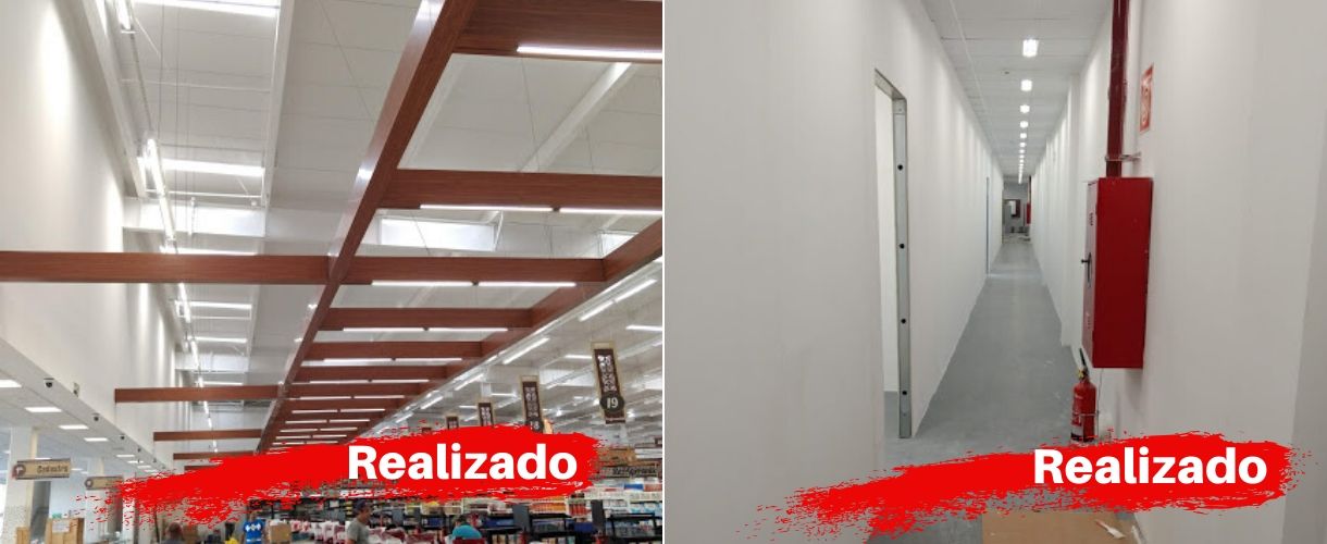 Pintura Lisa C/Massa Corrida