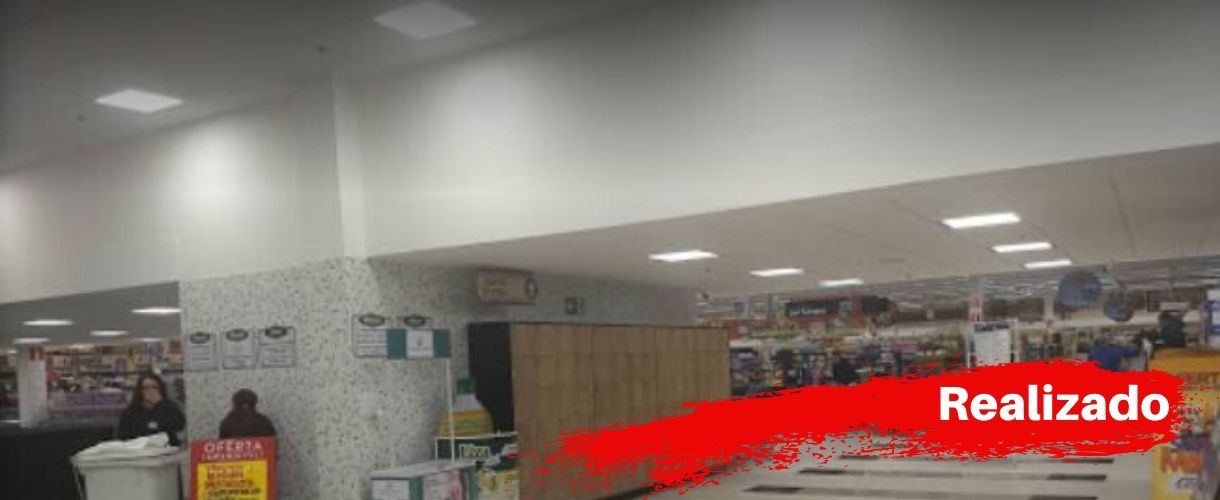 Pintura Lisa C/Massa Corrida