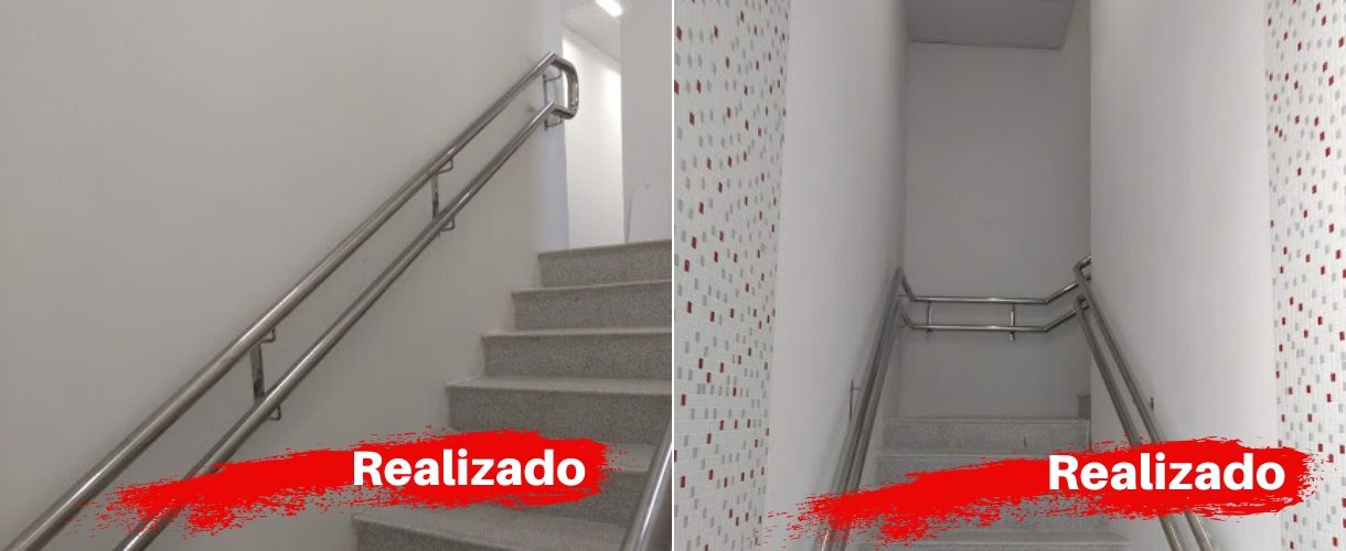 Pintura Lisa C/Massa Corrida