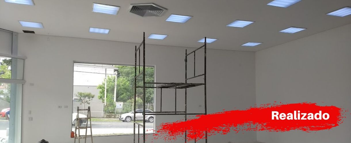 pintura com massa interno loja 1