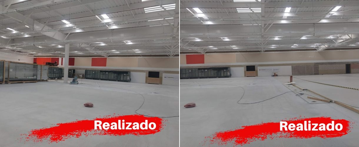 Pintura Projeto Comunicação Visual