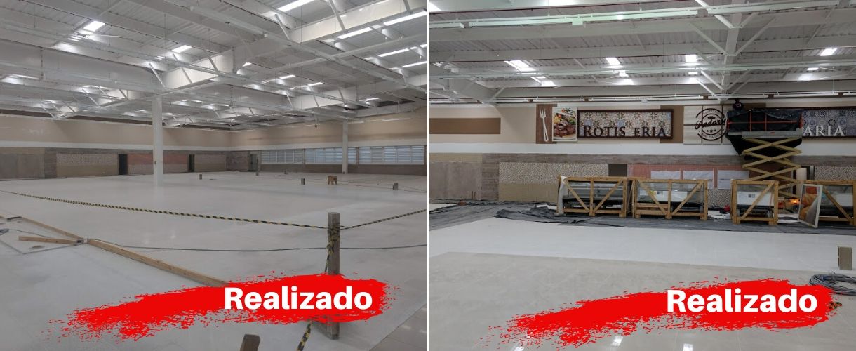 Pintura Projeto Comunicação Visual