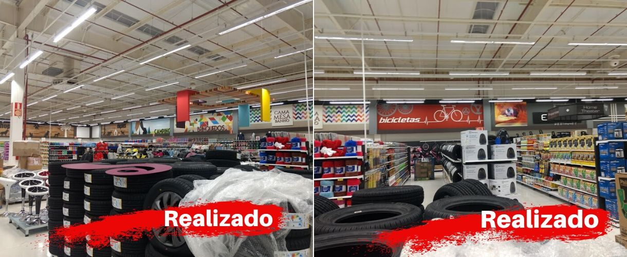 Pintura Projeto Comunicação Visual