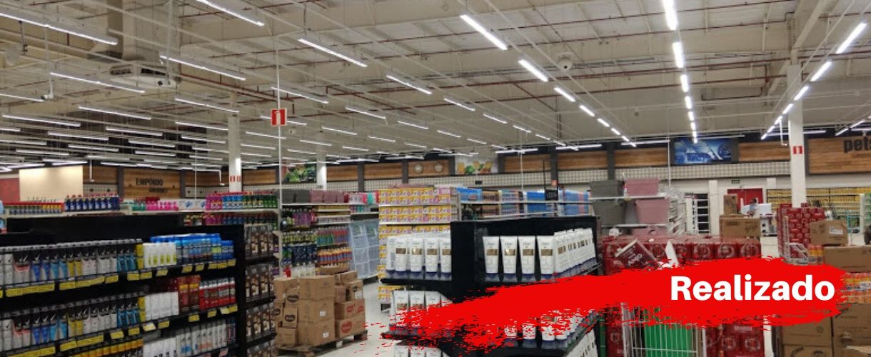 Pintura Projeto Comunicação Visual