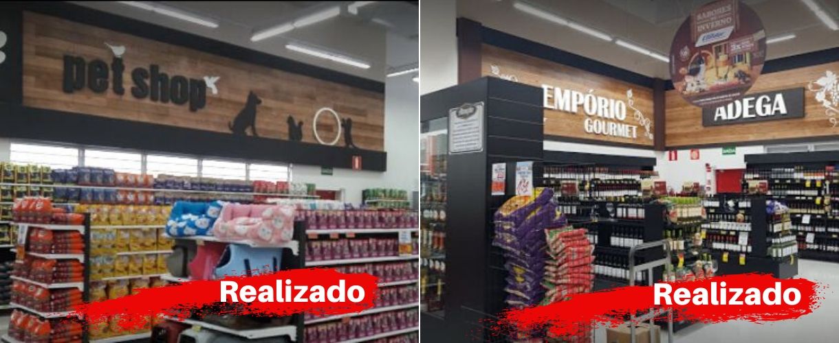 Pintura Projeto Comunicação Visual