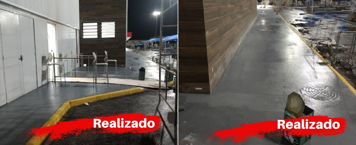 pintura de calçada 1