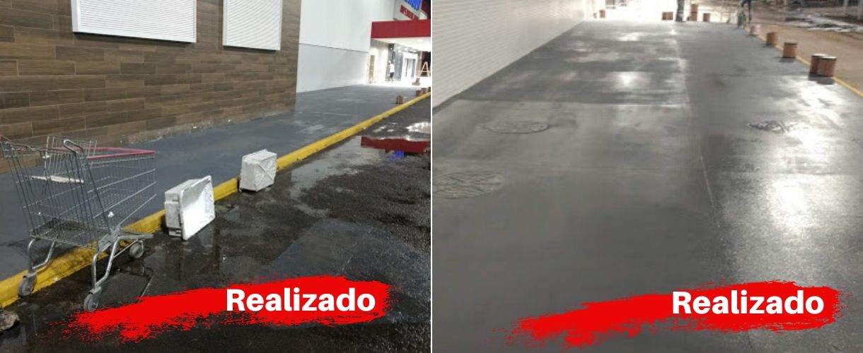 pintura de calçada 2