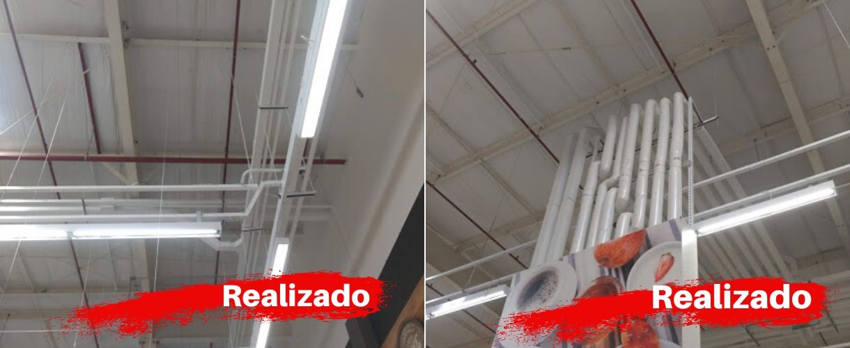 Pintura de Estruturas Metálicas