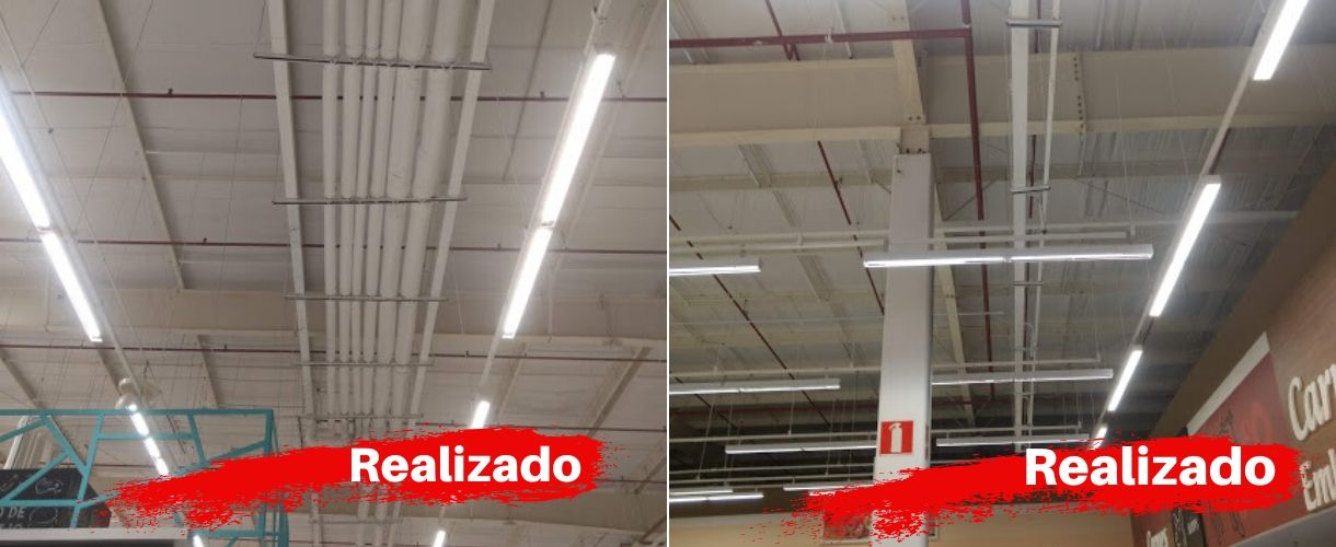 Pintura de Estruturas Metálicas