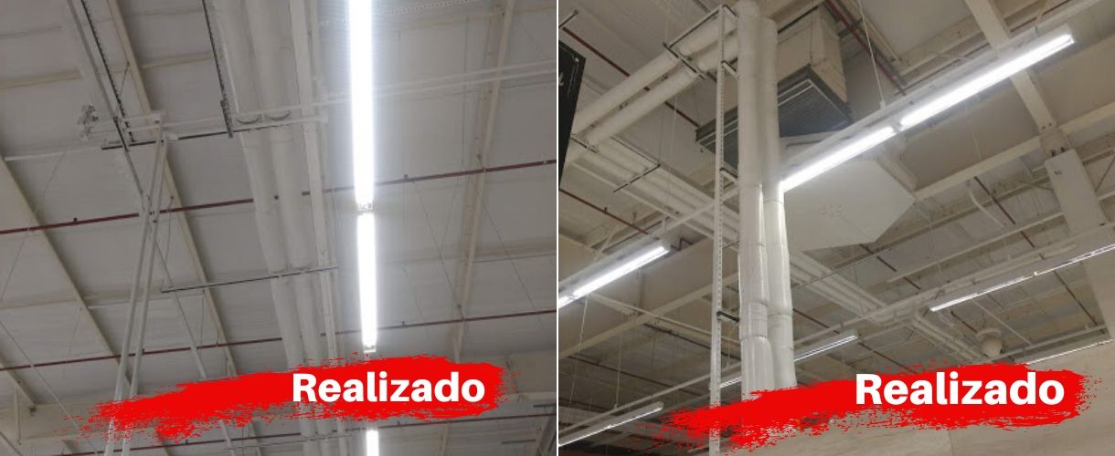 Pintura de Estruturas Metálicas