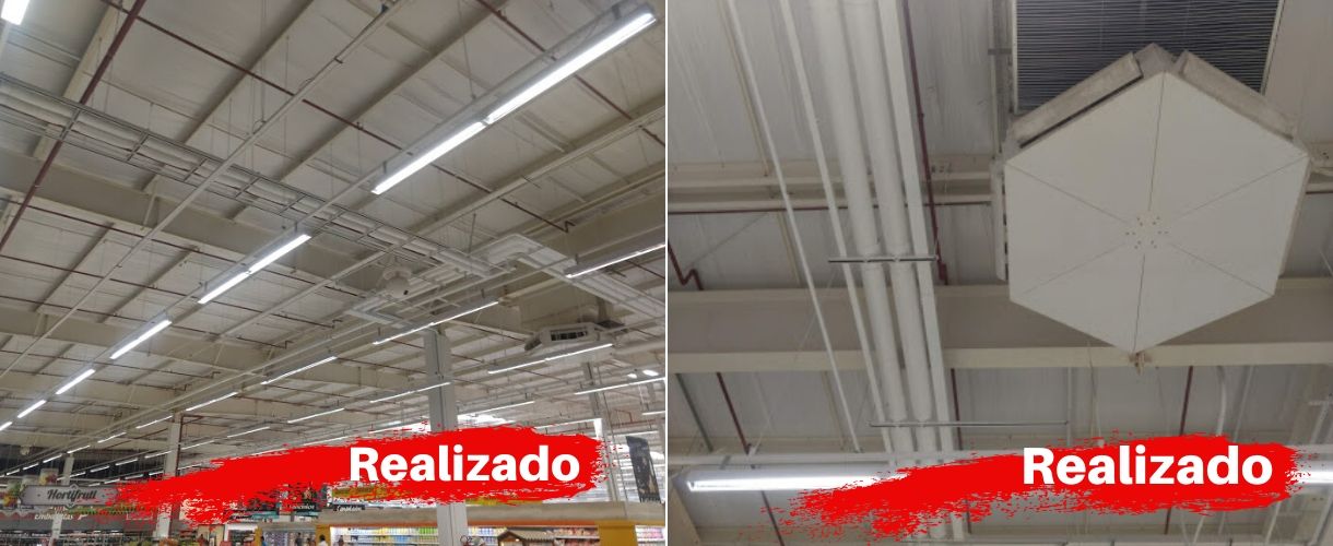 Pintura de Estruturas Metálicas