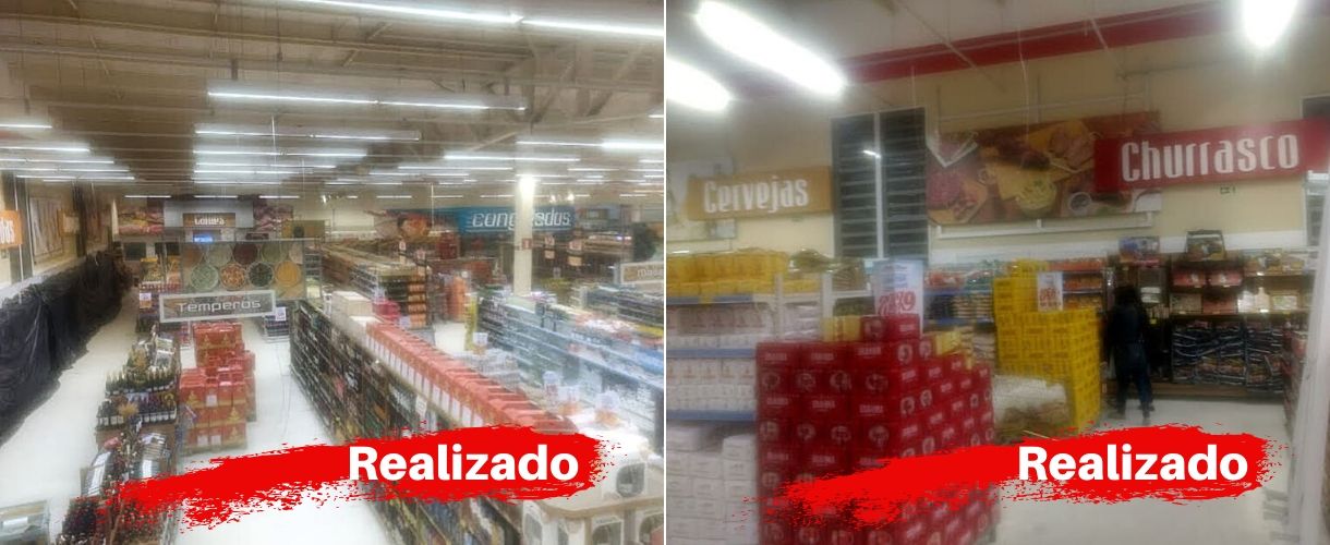 Repintura Comunicação Visual