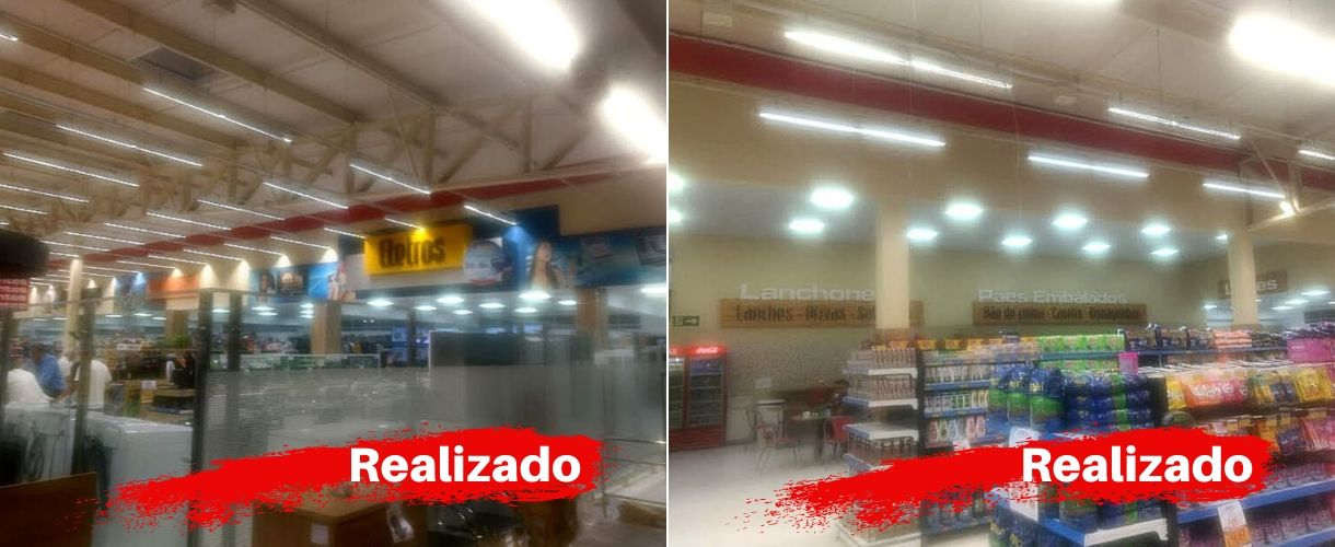 Repintura Comunicação Visual