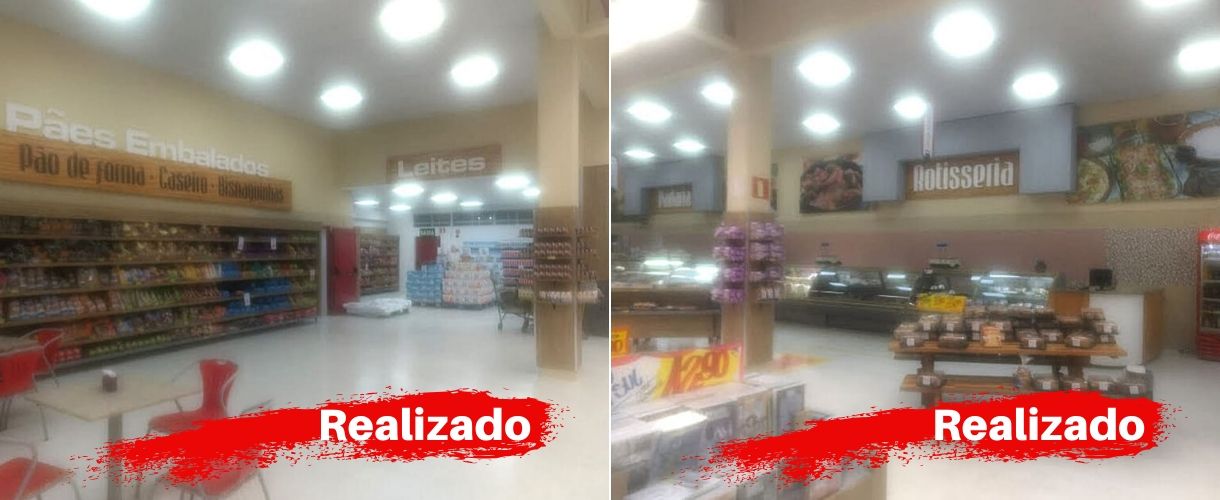 Repintura Comunicação Visual