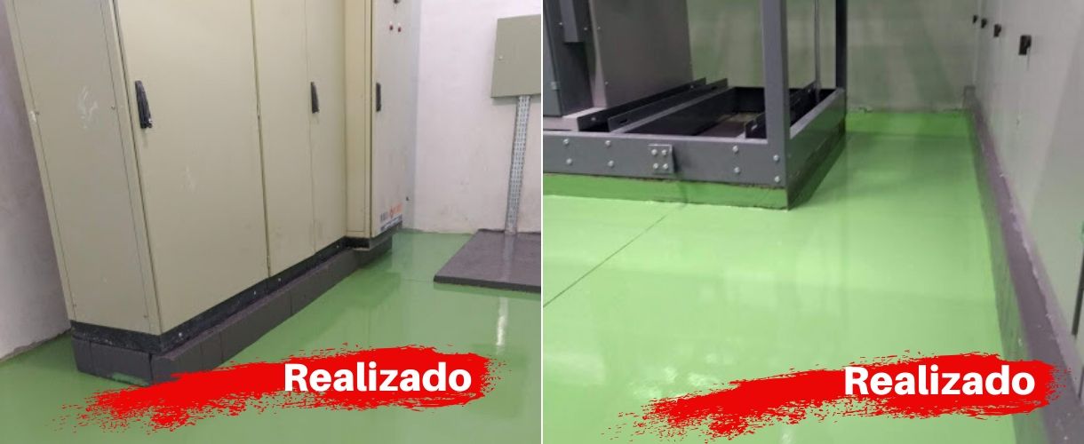 revestimento autonivelante 2