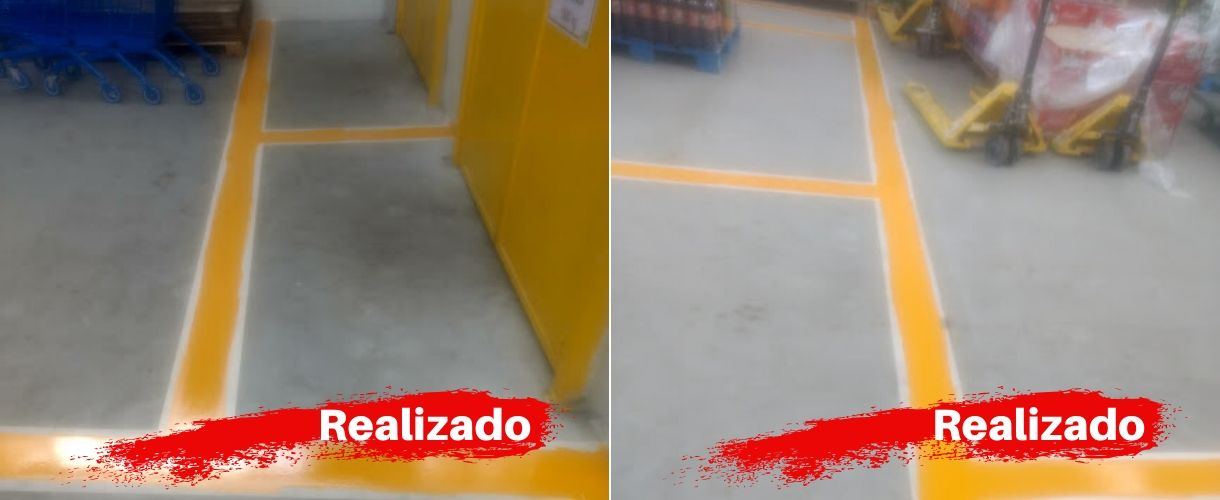 sinalização 1