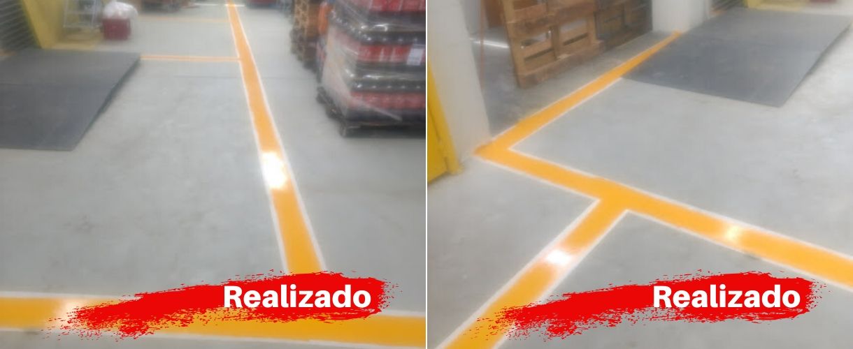 sinalização 2