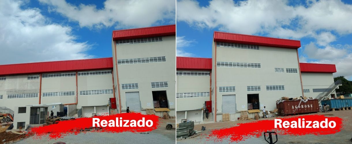 Textura Fachada