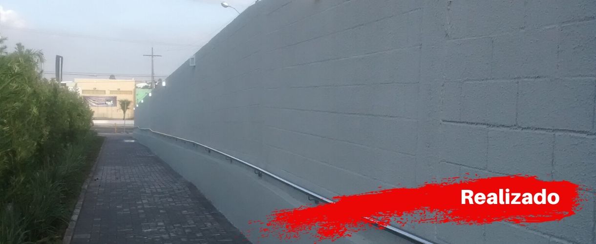 Textura Lisa - Muros