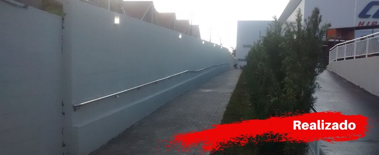 Textura Lisa - Muros