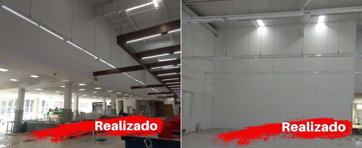 Pintura Lisa C/Massa Corrida