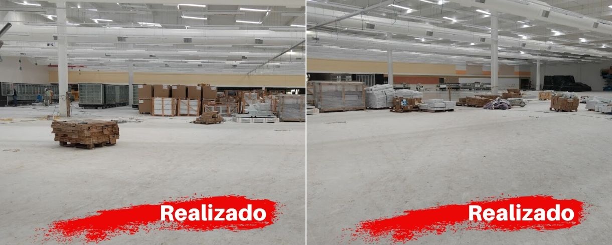 Pintura Projeto Comunicação Visual