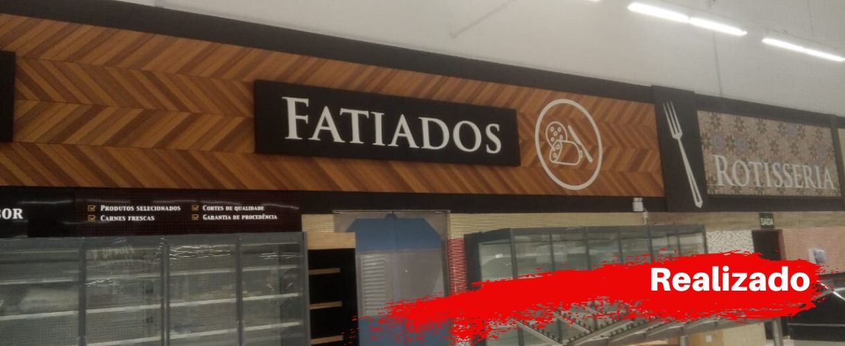 Pintura Projeto Comunicação Visual